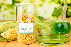 Uppacott biofuel availability