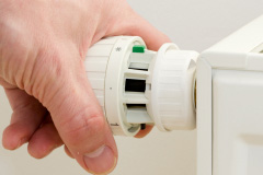 Uppacott central heating repair costs