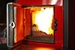solid fuel boilers Uppacott